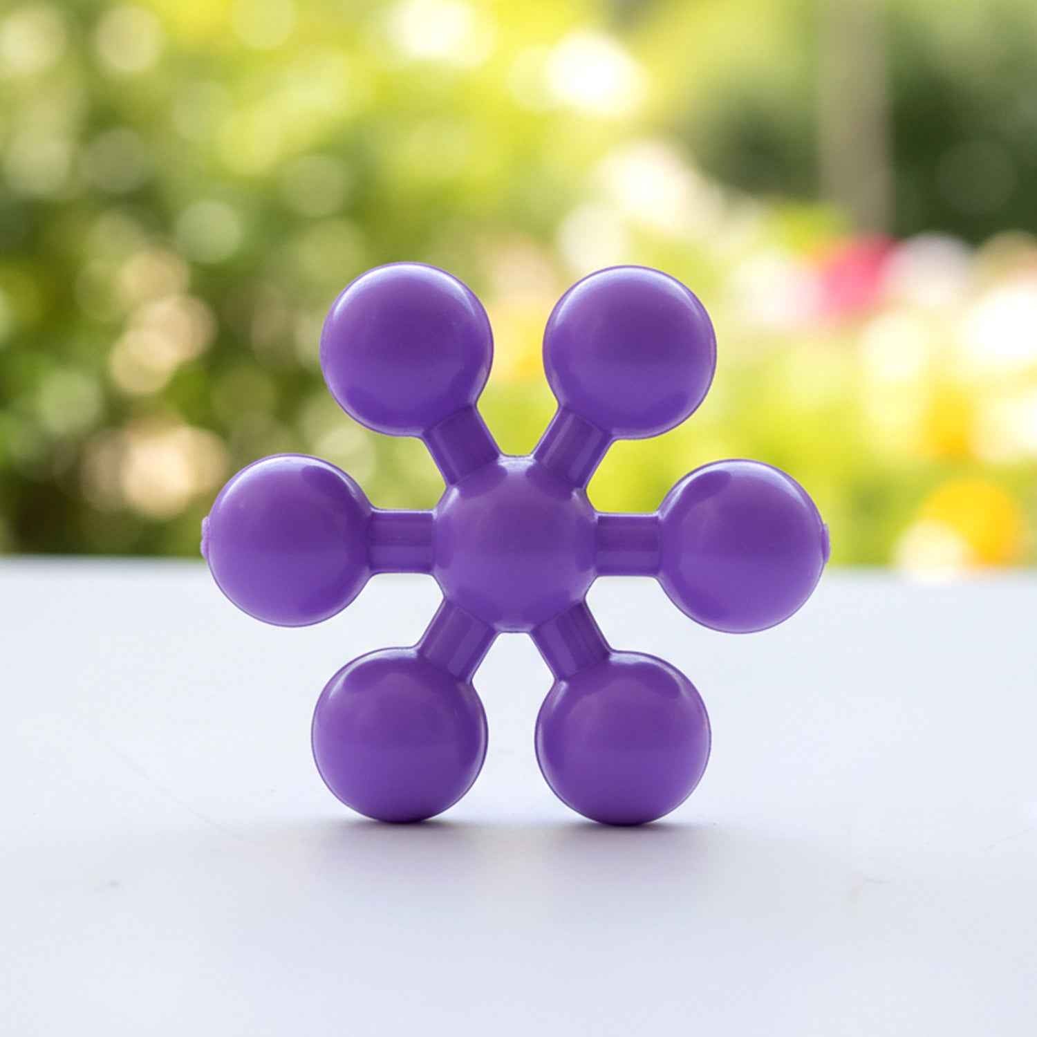 Diy Building Blocks Toy For Kids  Colourful Creative Puzzle (1 Set)
