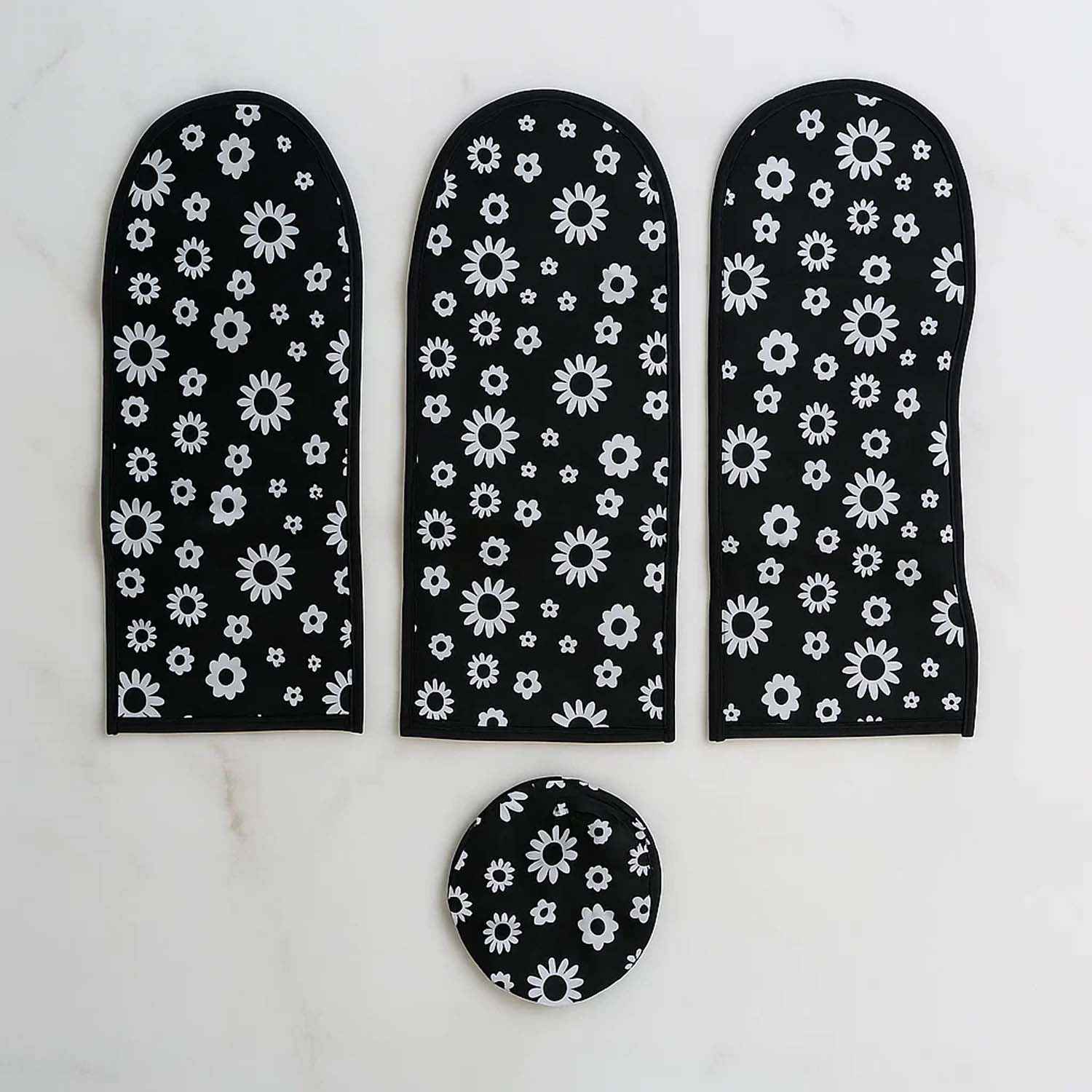 4 In 1 Ceiling Fan Dust Proof Cover Set