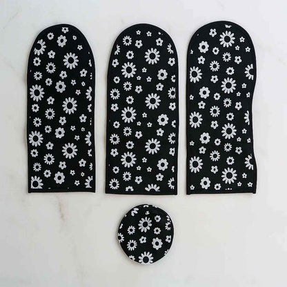 4 In 1 Ceiling Fan Dust Proof Cover Set