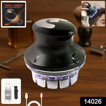Rechargeable Electric Hair Cutting Machine (1 Pc) - Best Deals at BeSh Deals®