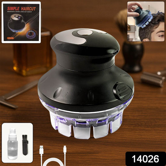 Rechargeable Electric Hair Cutting Machine (1 Pc) - Best Deals at BeSh Deals®