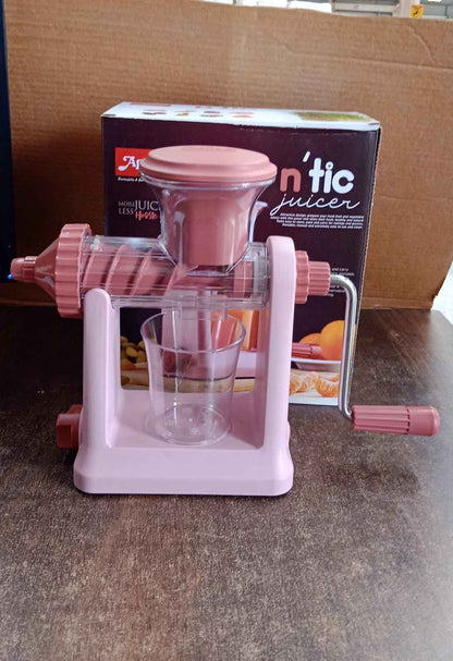 Apex Heavy Duty Manual Hand Juicer Machine Set - BeSh Deals®