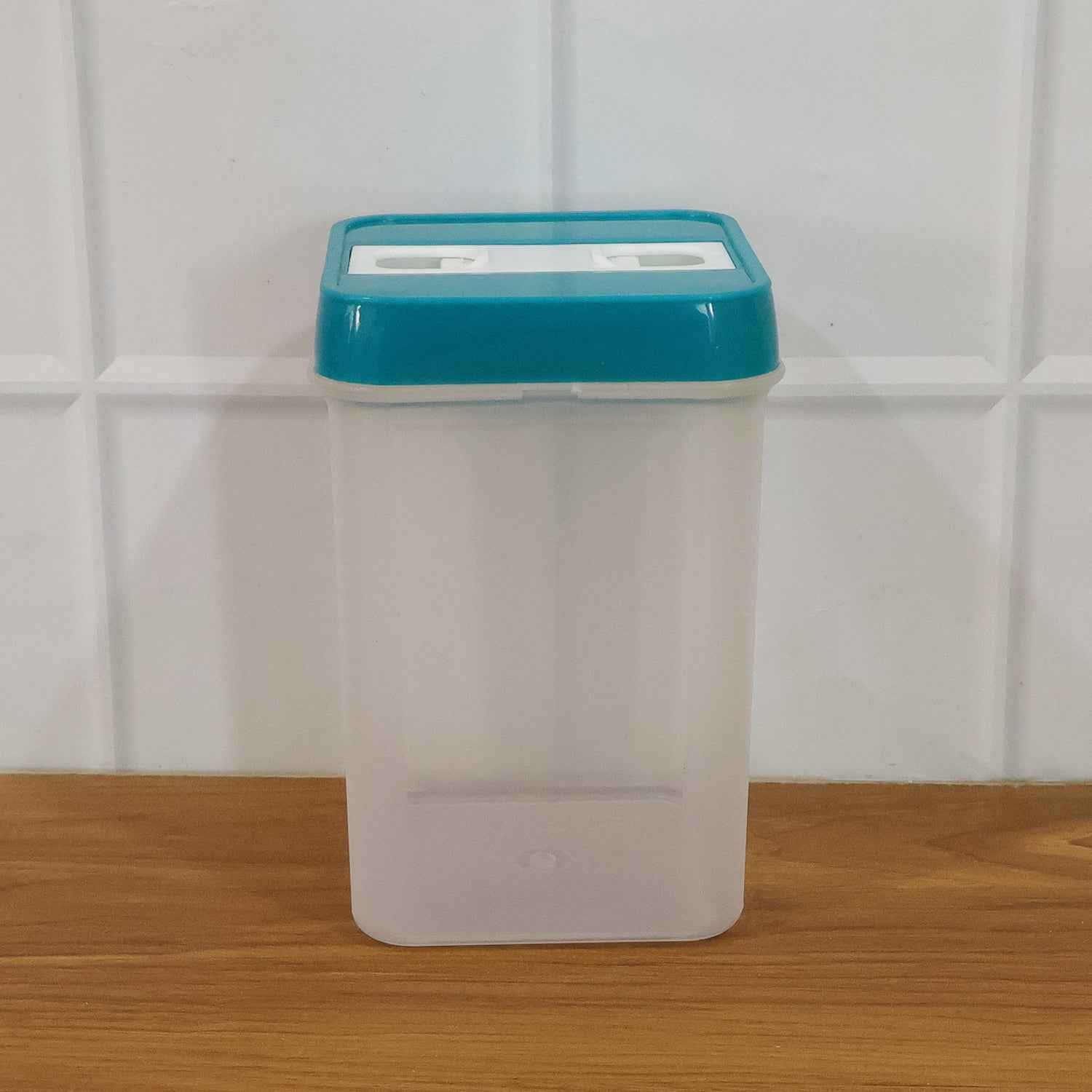Plastic Smart Seal Food Storage Container 1200 Ml Approx