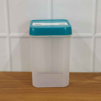 Plastic Smart Seal Food Storage Container 1200 Ml Approx