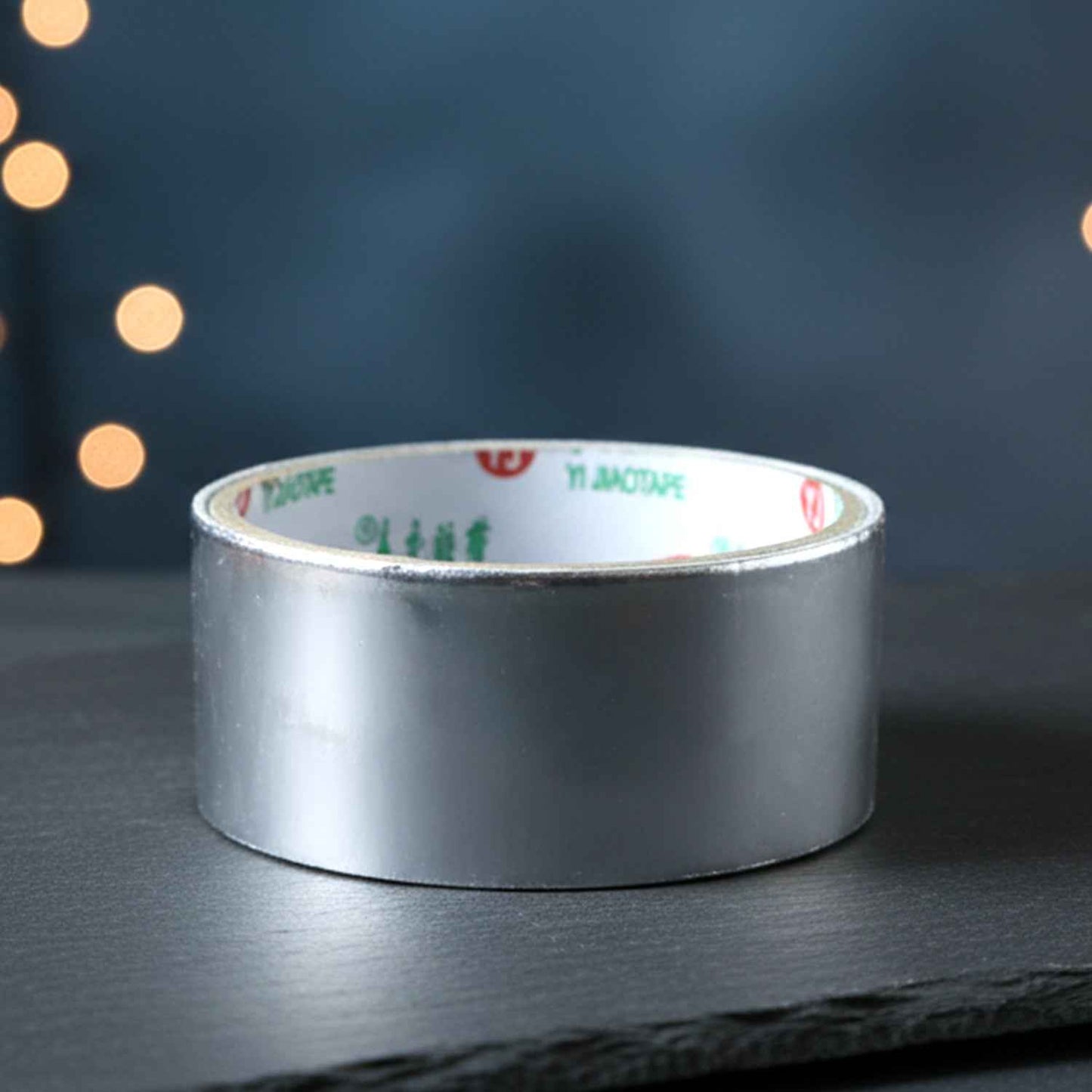 Heavy-duty Aluminium Foil Adhesive Tape 8540 Mm (1 Pc)