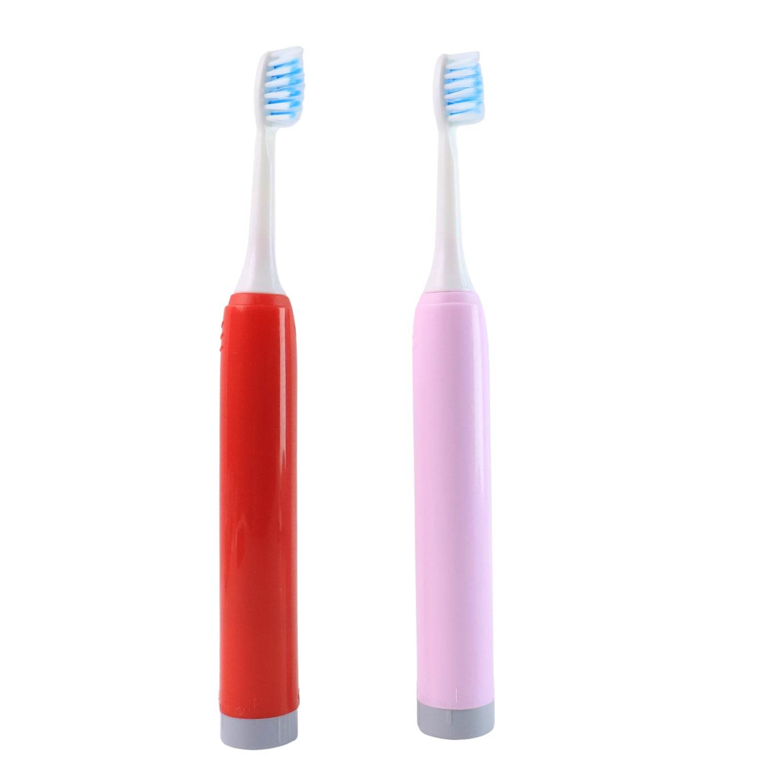 Battery-operated Electric Toothbrush With Replaceable Head (1 Pc) - Best Deals at BeSh Deals®
