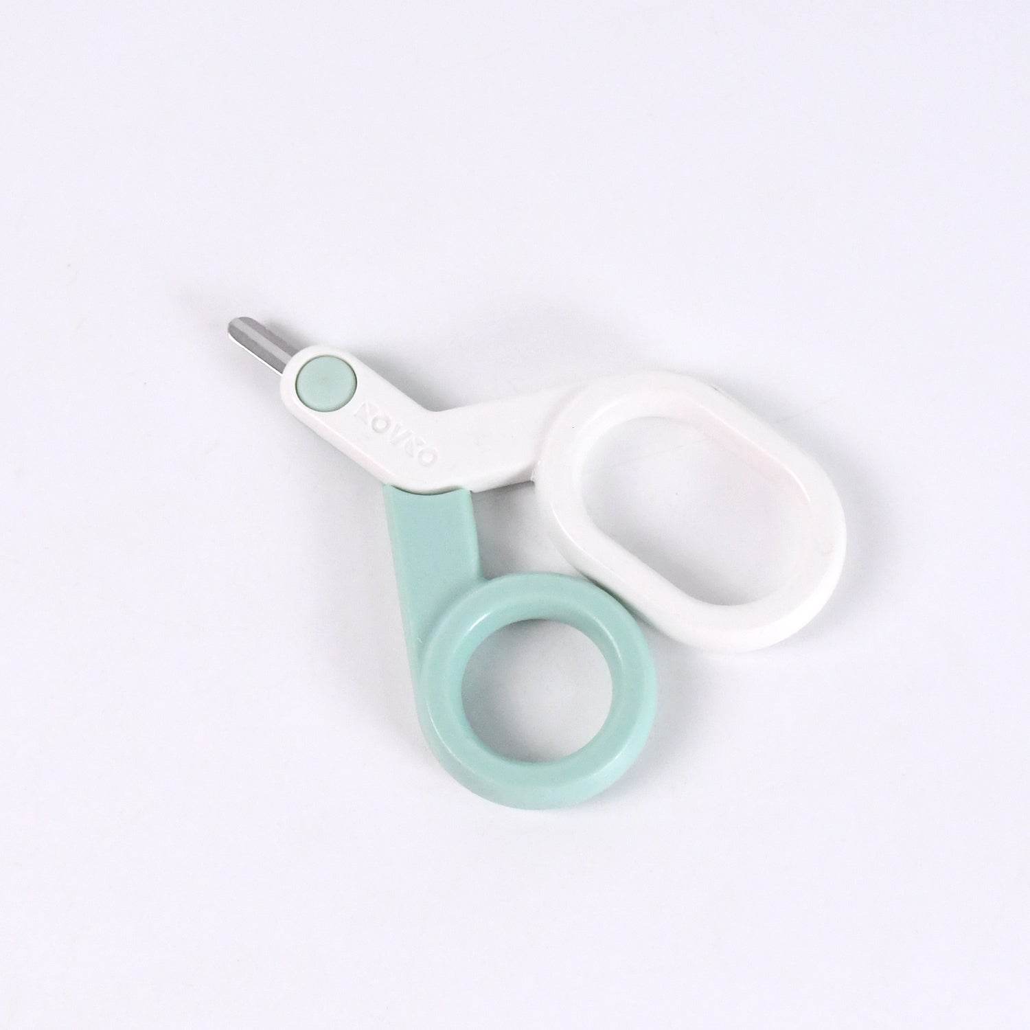 Baby Safety Nail Cutter Scissors For Safe Nail Clipping (1 Pc) - Best Deals at BeSh Deals®