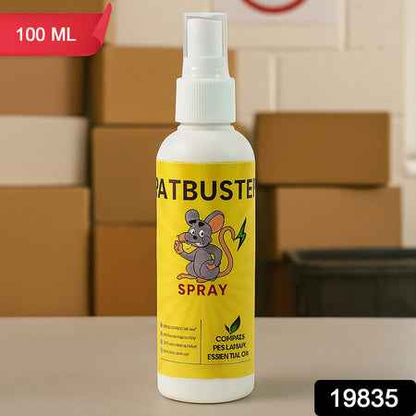 Rat Repellent Spray  100ml (1 Pc)