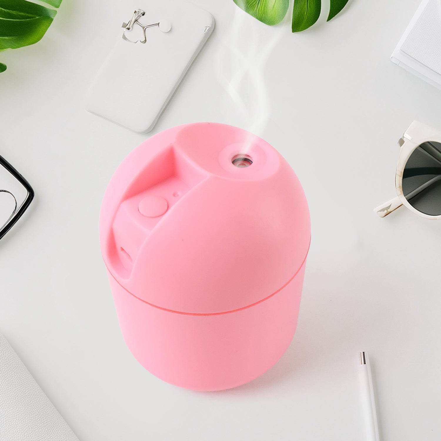 Usb Mini Air Humidifier For Home  Office (1 Pc) - Best Deals at BeSh Deals®