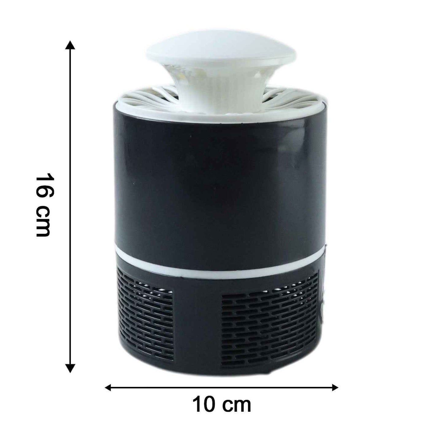 Usb Powered Uv Mosquito Killer Lamp (1 Pc)