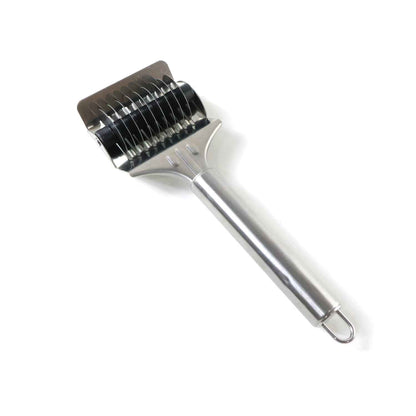 Manual Multi-blade Dough Cutter Roller (1 Pc)