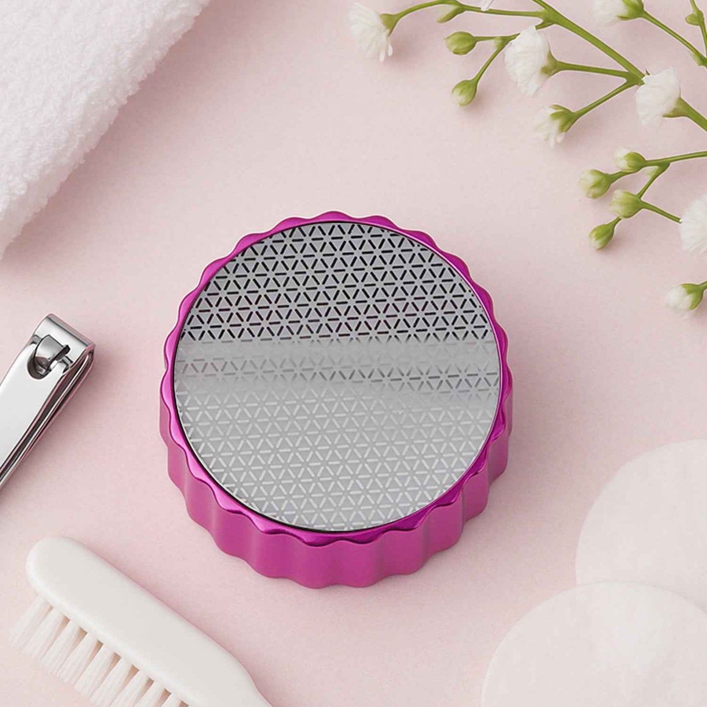 Nano Hair Remover For Arms Legs Back One Sided Skin Hair Remover (1 Pc)