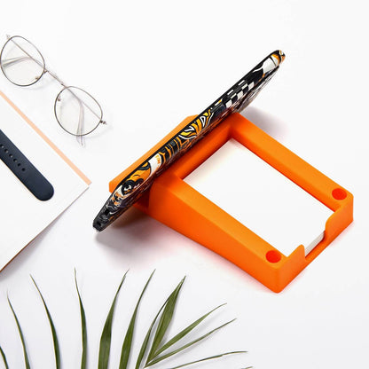 7205 Business Card  Mobile Holder Plastic Multi-function Use ( 1 Pcs ) - Best Deals at BeSh Deals®