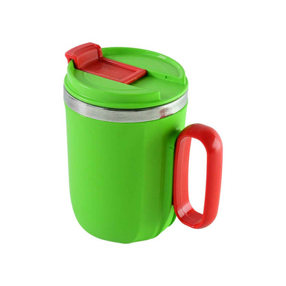 Supermom Panda Ship Mug (400ml  1 Pc)