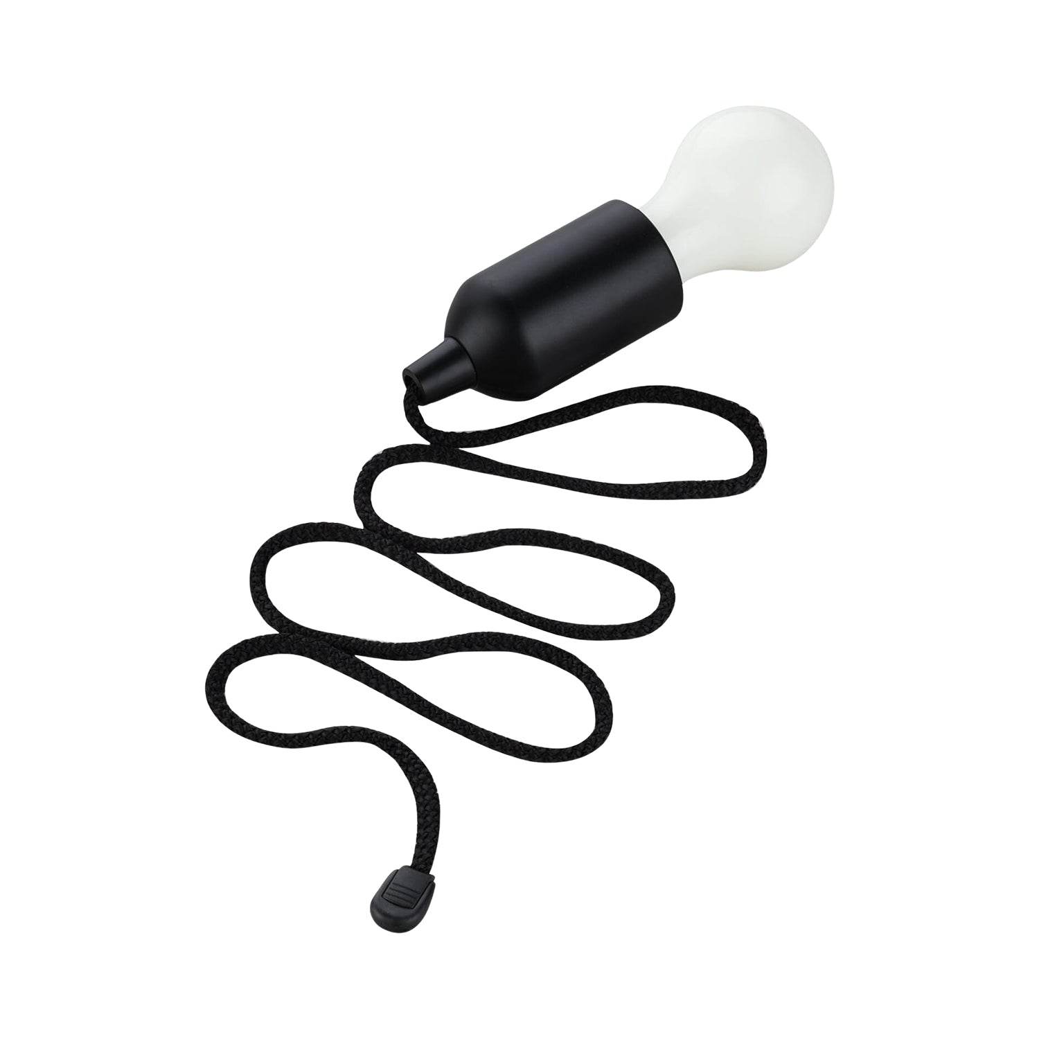 12899 1pcs Led Bulbs Pull Cord Light Led Pull Cord Light Hanging Led Bulb Pull Wire Drawstring Light Bulb Black Led Pendant Lights - Best Deals at BeSh Deals®