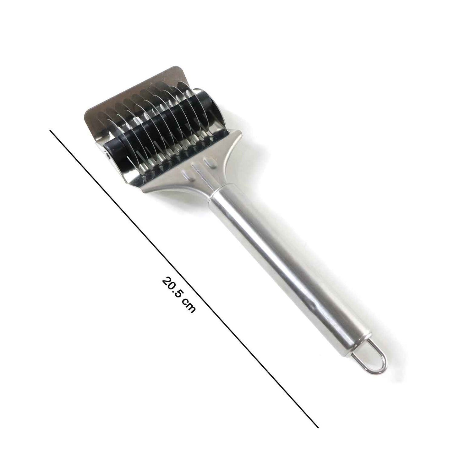 Manual Multi-blade Dough Cutter Roller (1 Pc)