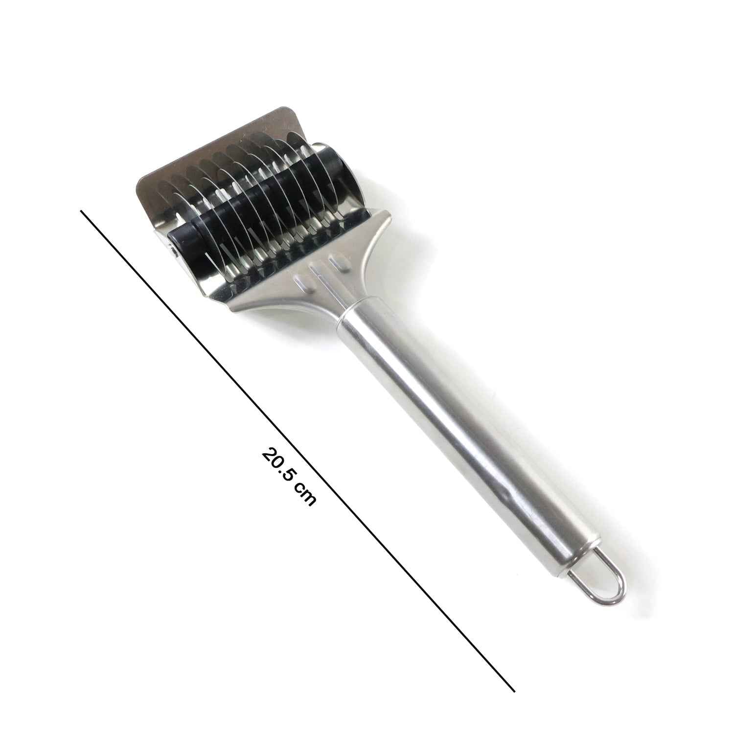 Manual Multi-blade Dough Cutter Roller (1 Pc)