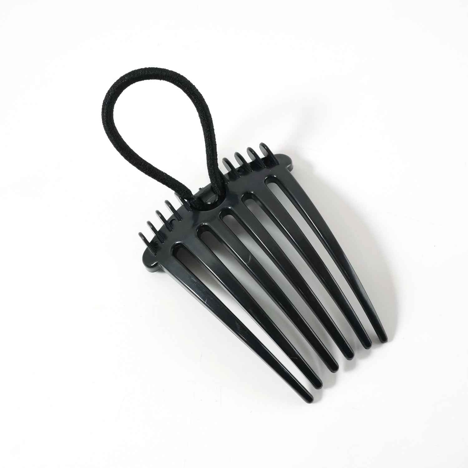 Volumizing Hair Bun Comb Clip (1 Pc)