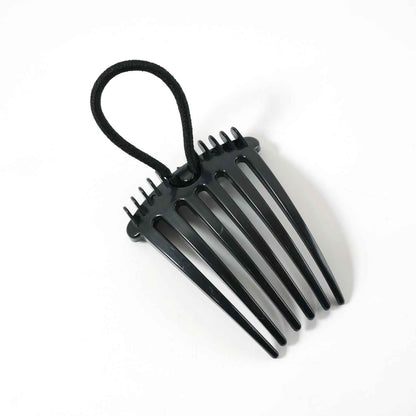 Volumizing Hair Bun Comb Clip (1 Pc)