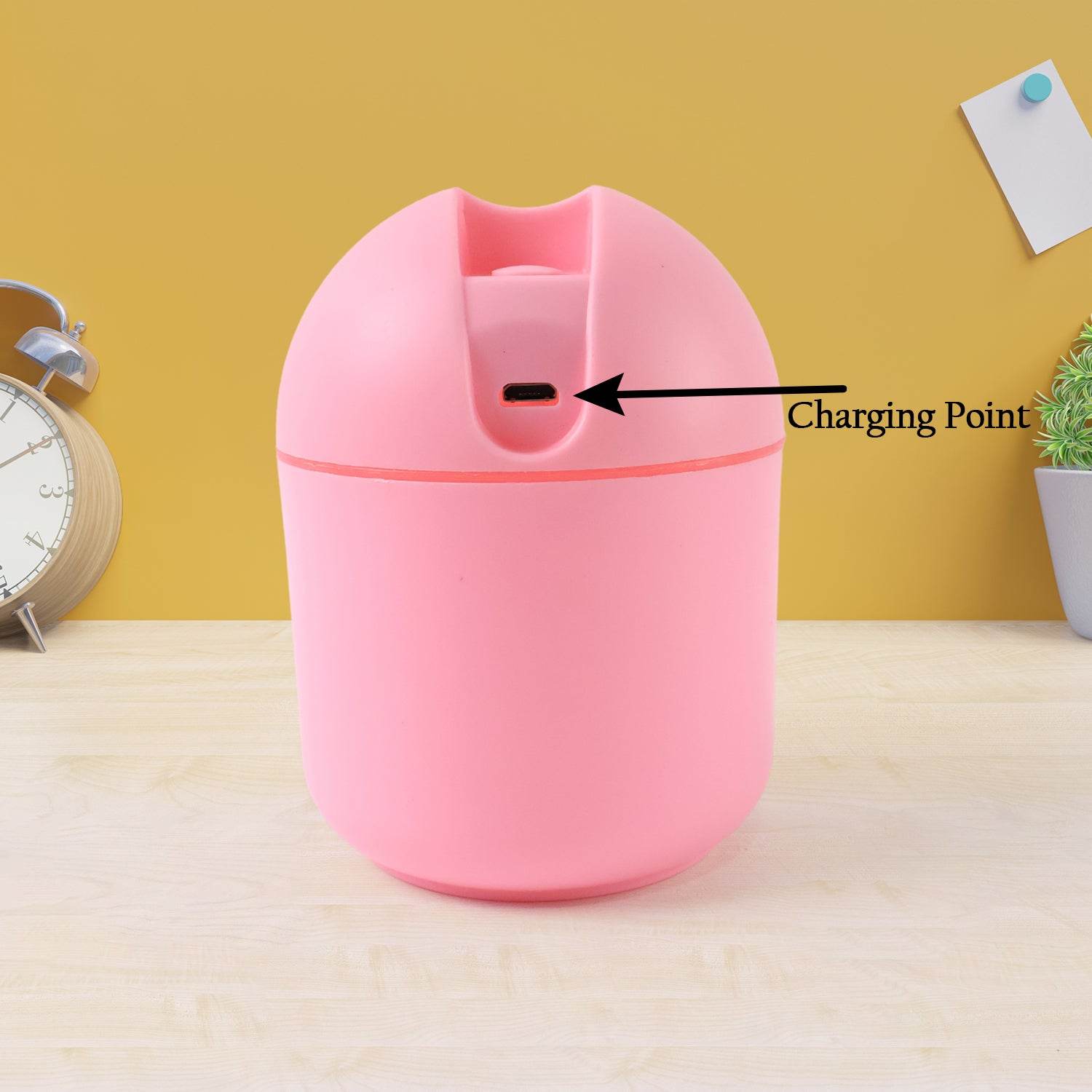 Usb Mini Air Humidifier For Home  Office (1 Pc) - Best Deals at BeSh Deals®
