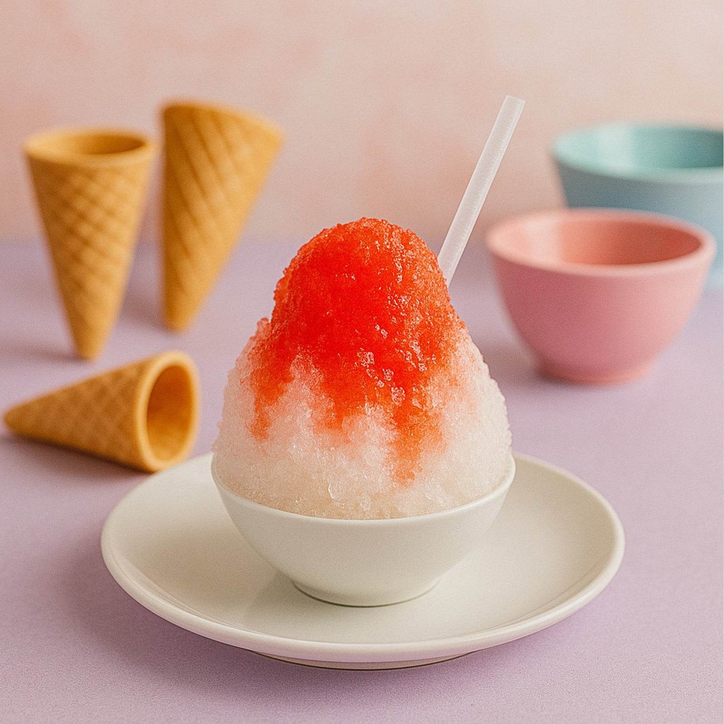 Manual Ice Crusher  Snow Cone Maker With Hand Crank - Best Deals at BeSh Deals®