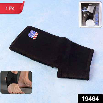 Adjustable Open-patella Knee Support Brace (1 Pc)