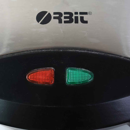 Orbit Sandwich Maker With Interchangeable Plates (800w  1 Pc)
