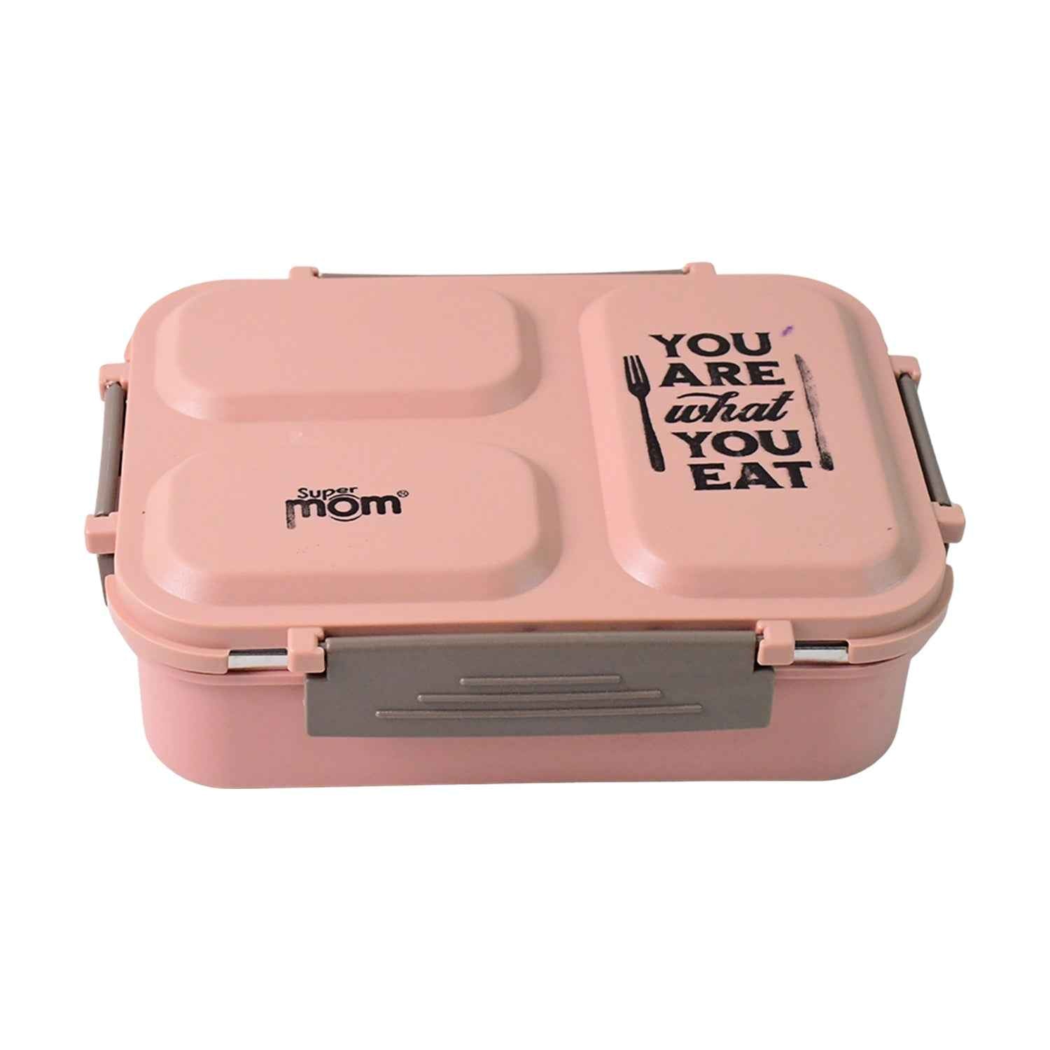 Supermom Premium Stainless Steel Inner Lunch Box (1 Pc) - BeSh Deals®