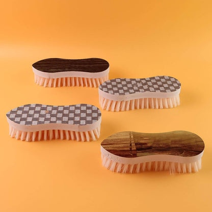 Veepee Ergonomic Curved Laundry Brush Set (4 Pc) - Best Deals at BeSh Deals®