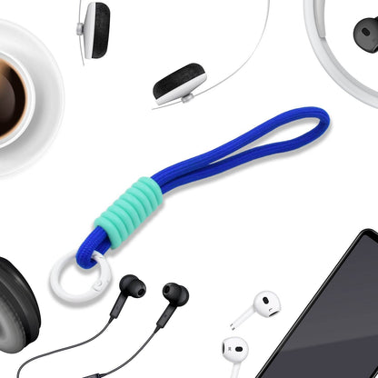 Multipurpose Adjustable Hand Wrist Strap Lanyardwith Cellphone Phone Strap (1 Pc  6 Inch  Multicolor) - Best Deals at BeSh Deals®