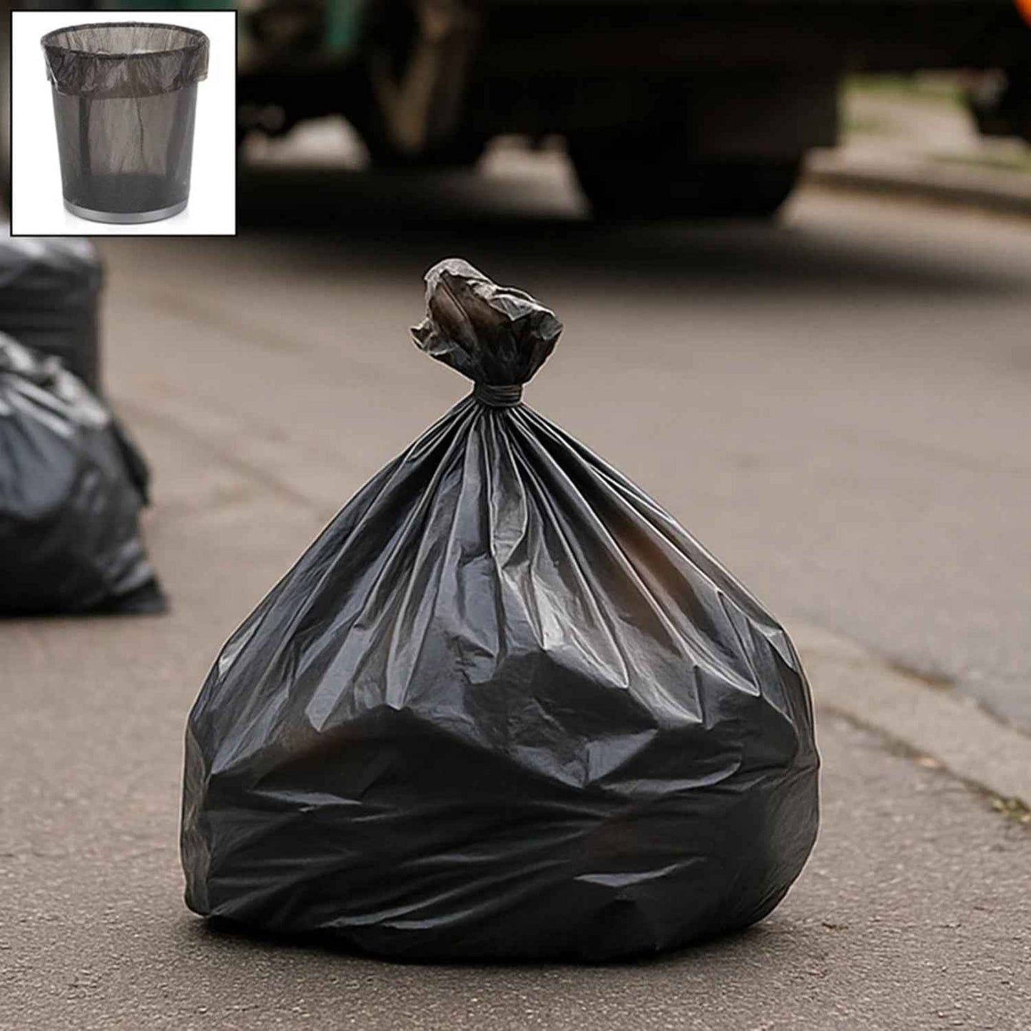 Extra-strong Garbage Bag Roll (48x54cm  1 Pc)