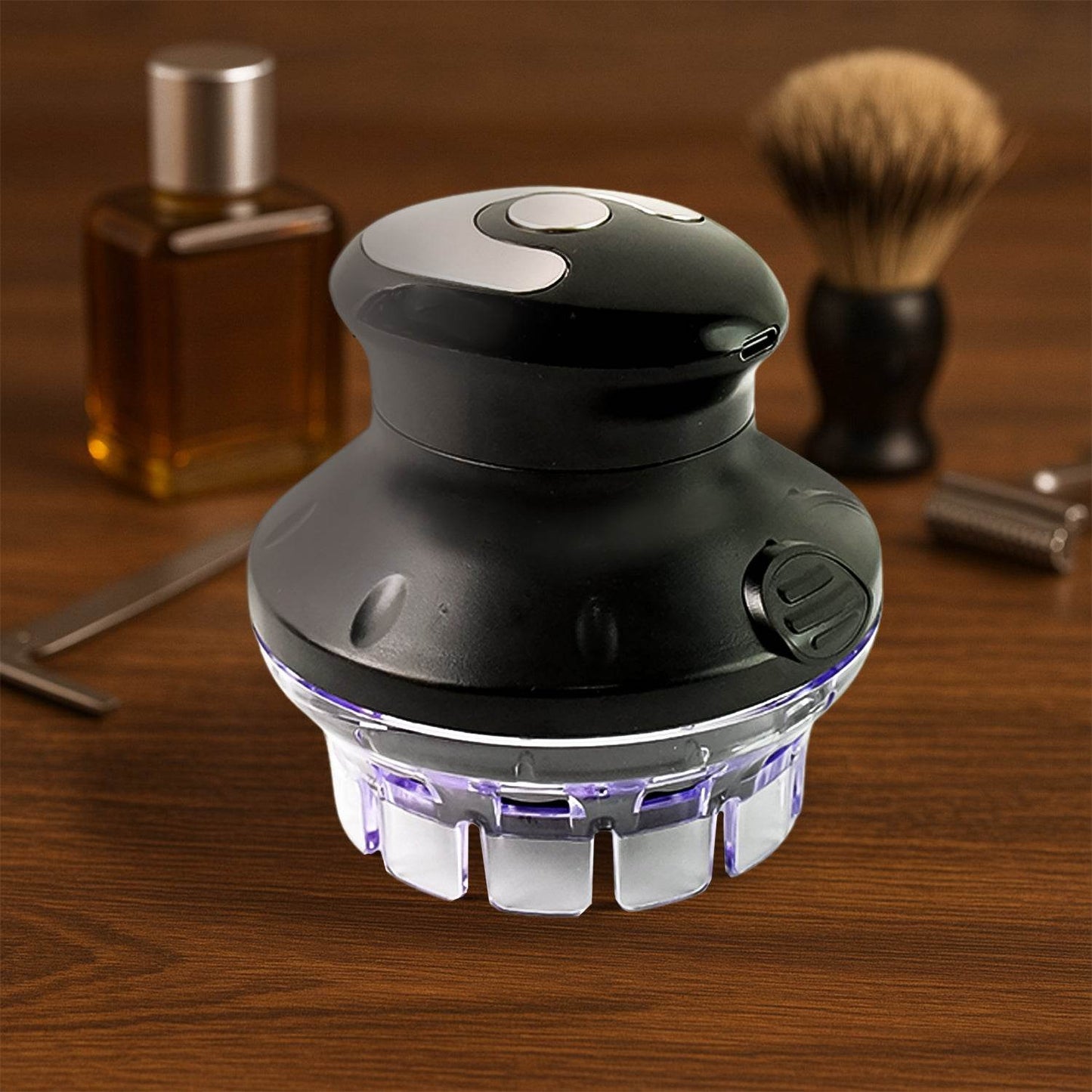 Rechargeable Electric Hair Cutting Machine (1 Pc) - Best Deals at BeSh Deals®