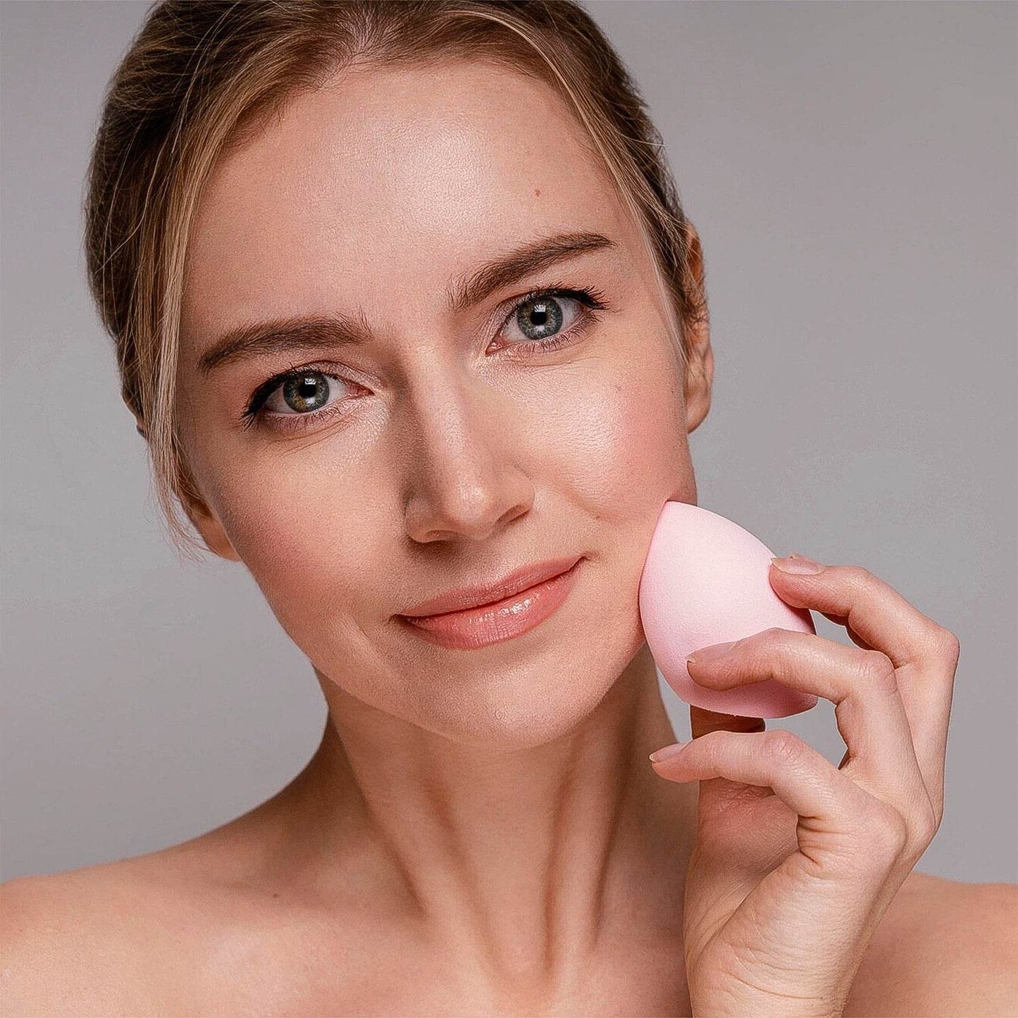 Makeup Sponges Set Perfect For Liquid Cream And Powder (6 Pcs Set) - Best Deals at BeSh Deals®