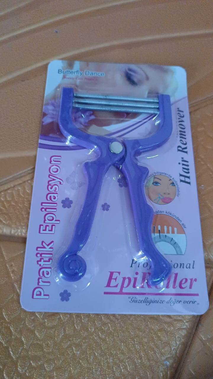 Facial Hair Remover Depilator Threading Hair Removal Face (1 Pc) - Best Deals at BeSh Deals®