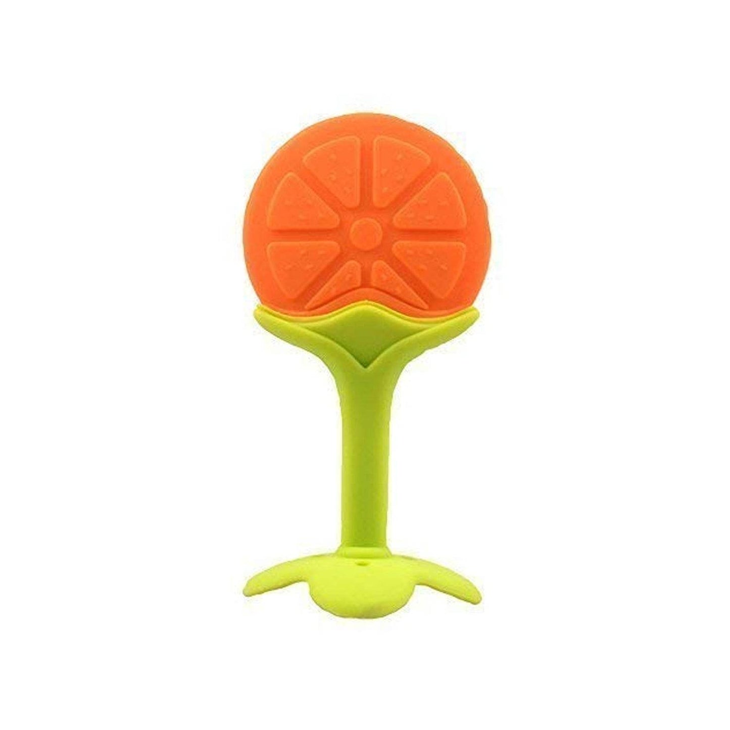 4490 Silicone Fruit Shape Teether Toy Food Grade Silicon Teether Use For Baby  Toddlers  Infants  Children - Best Deals at BeSh Deals®