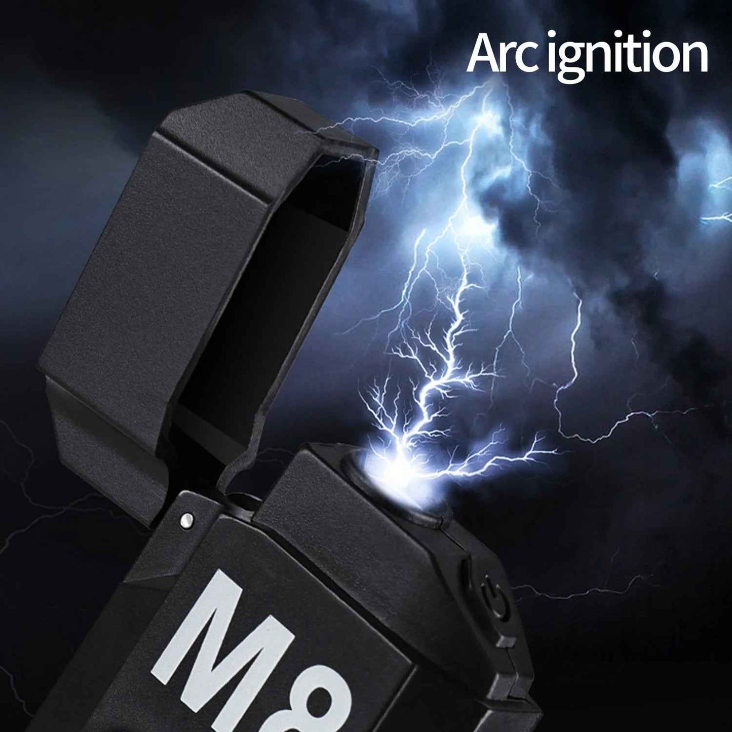 Multifunctional Portable Mini High Brightness Lighting Torch Lighter (1 Pc)