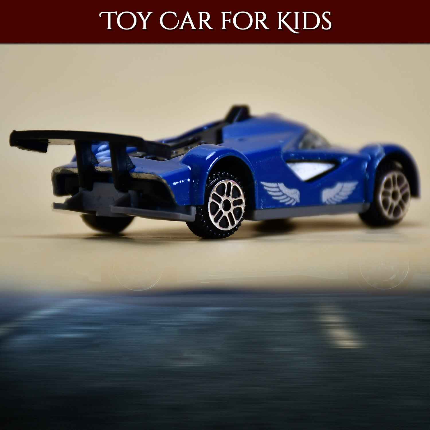 1926 Street Racer Car Metal Die Cast Toy 3+years Child Play