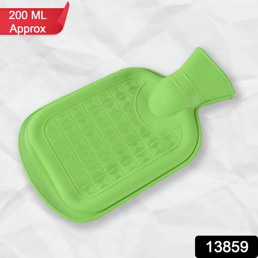 Hot Water Bottle Bag Without Cover For Pain Relief (1 Pc  Mix Design  Color) - Best Deals at BeSh Deals®