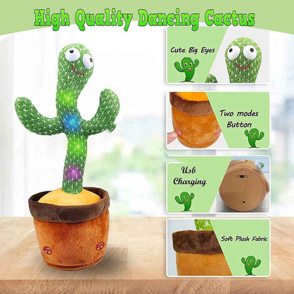 8047 Dancing Cactus Toy