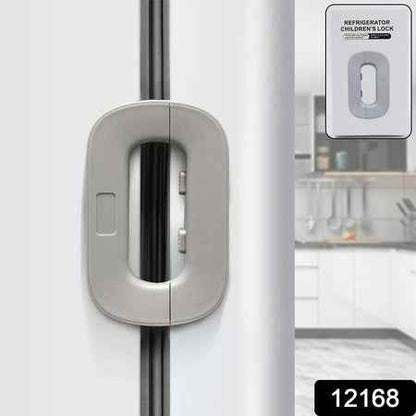 Fridge Freezer Door Lock -baby Safety Child Lock