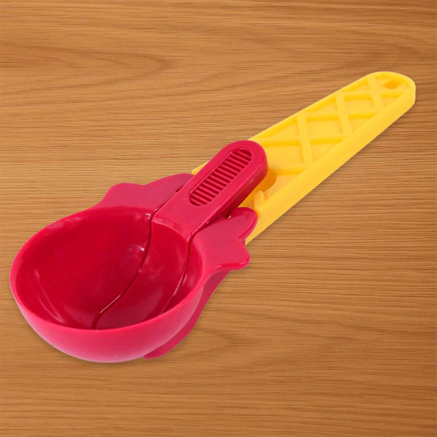 1 Piece Plastic Ice Cream Watermelon Scooper With Trigger Dipper - BeSh Deals®