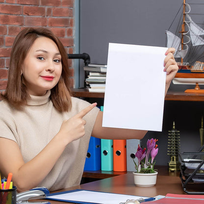 500 Sheets A4 Size Multipurpose Copier Paper  70 Gsm High Bright White Printing Paper - Best Deals at BeSh Deals®