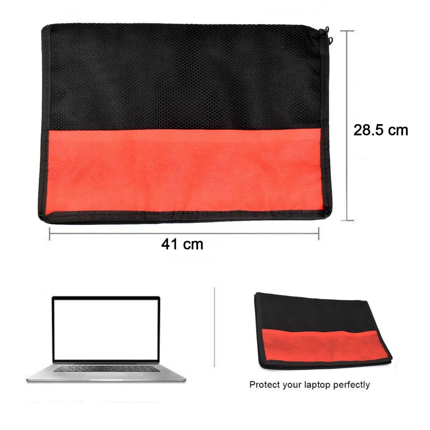 6163 Laptop Cover Bag Used As A Laptop Holder To Get Along With Laptop Anywhere Easily. - Best Deals at BeSh Deals®
