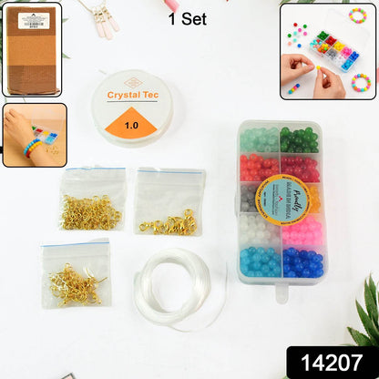 Premium Diy Jewellery Making Kit (1 Set) - Best Deals at BeSh Deals®