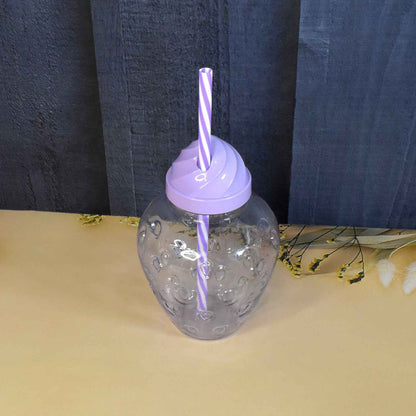 Single Plastic Drinking Cup  Durable Lightweight And Easy To Use (1 Pc)