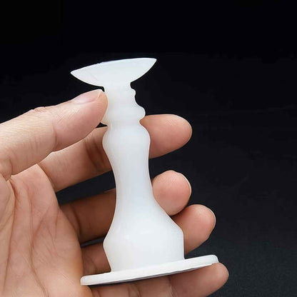White Washing Machine Door Holder Washing Machine Door Stopper (1 Pc)