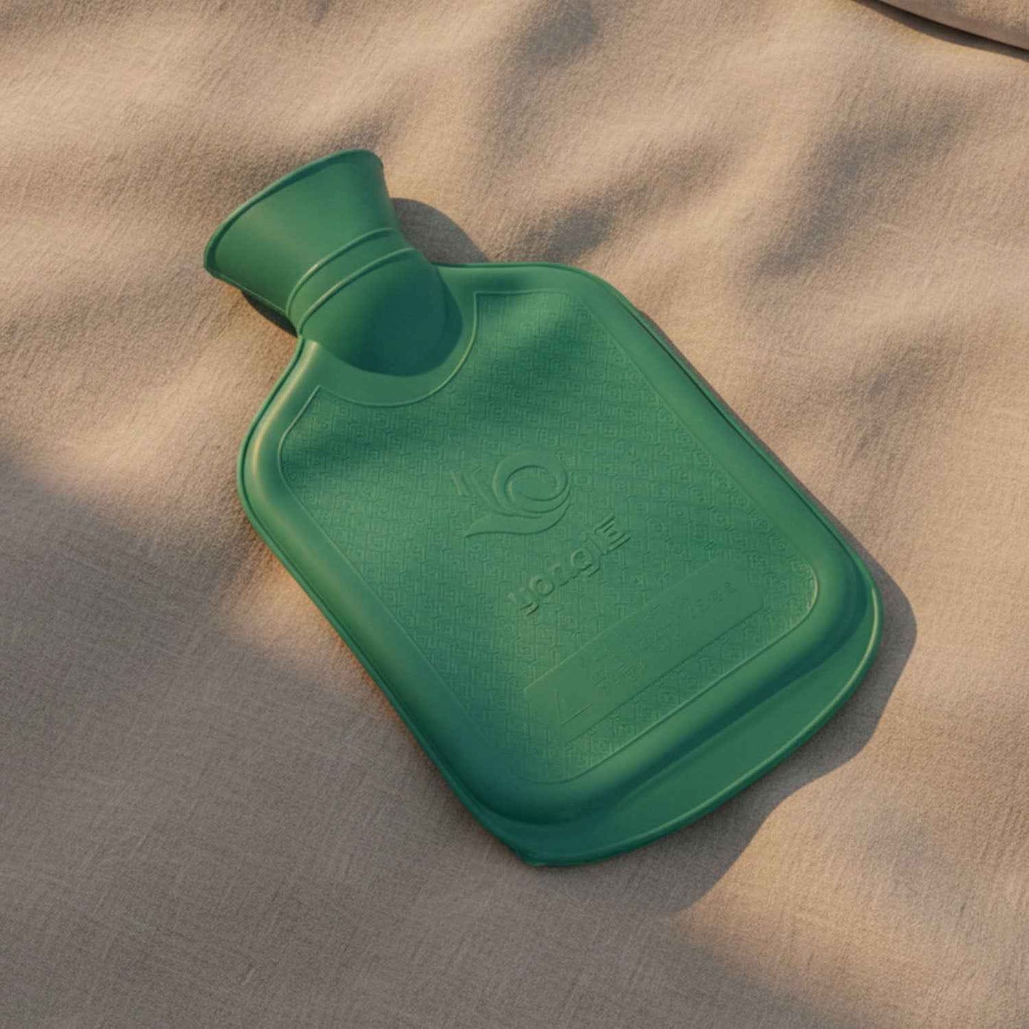Reusable Hot Water Bottle (26  15.5 Cm 1 Pc)