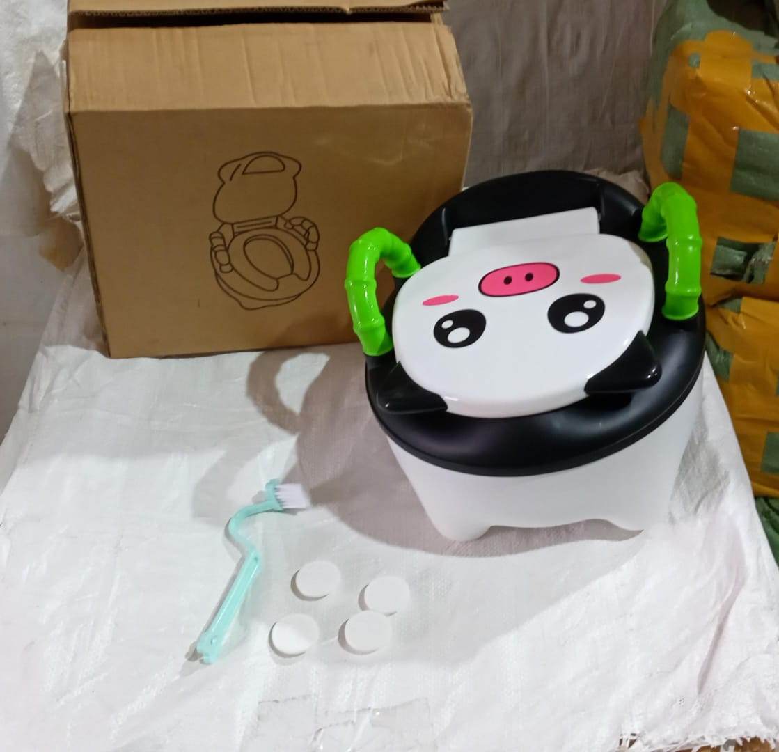 4579 Baby Portable Toilet Baby Potty Training Seat Baby Potty Chair For Toddler Boys Girls Potty Seat For 1+ Year Child - Best Deals at BeSh Deals®