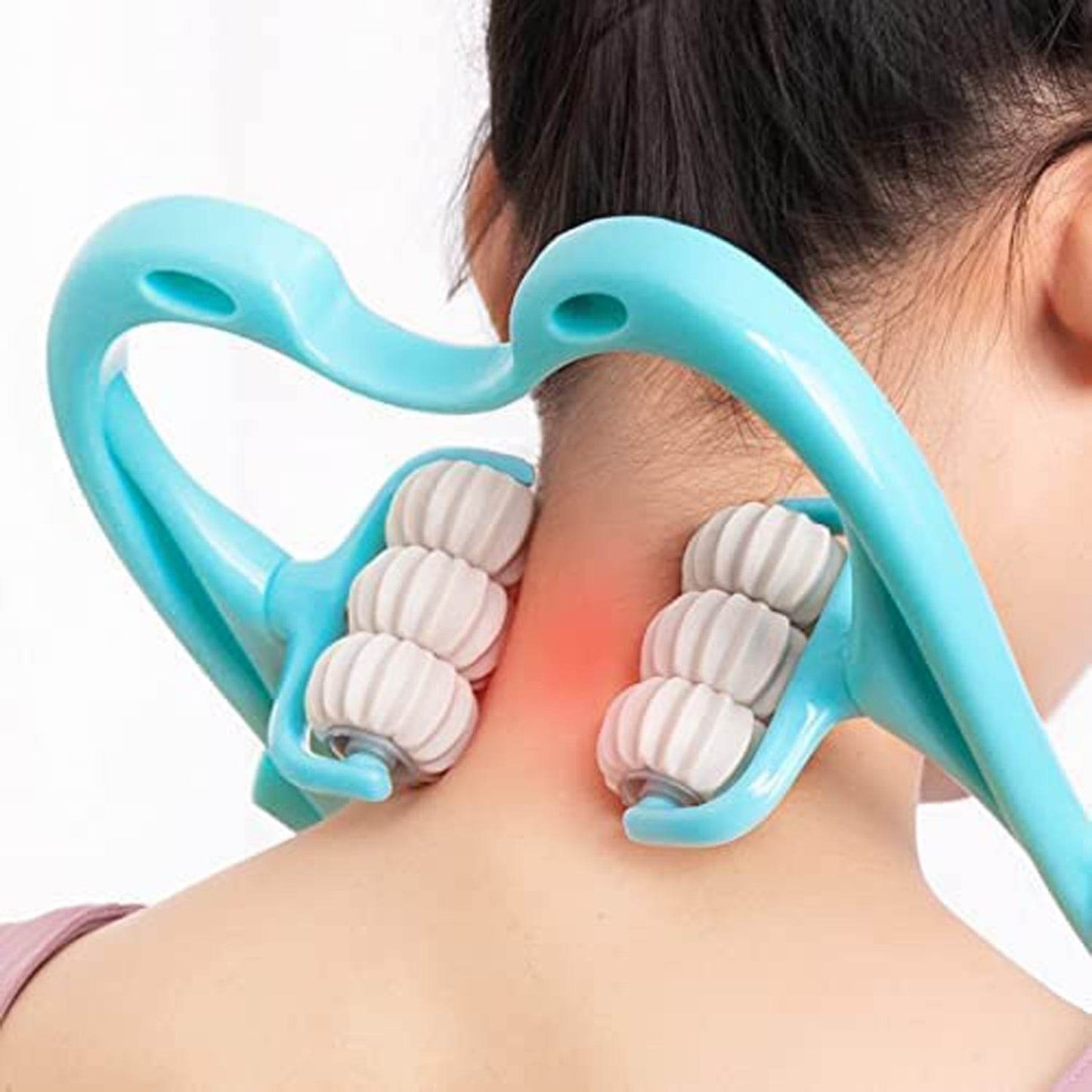 Neck Shoulder Massager (1pc  Mix Color) - Best Deals at BeSh Deals®
