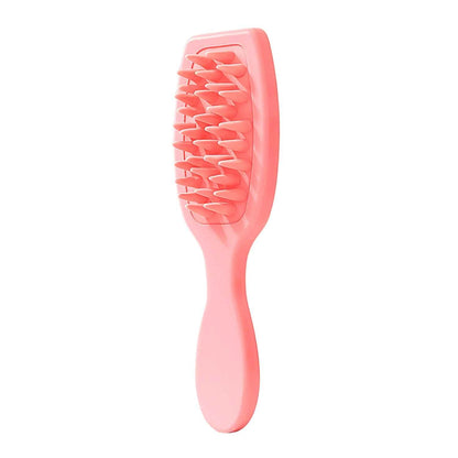 Multipurpose Silicone Scalp Massager Shampoo Brush (1 Pc) - BeSh Deals®